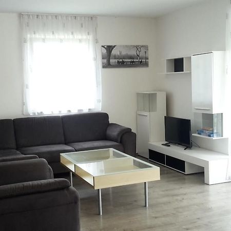 Ferienwohnung Hess 군즈부르크 외부 사진