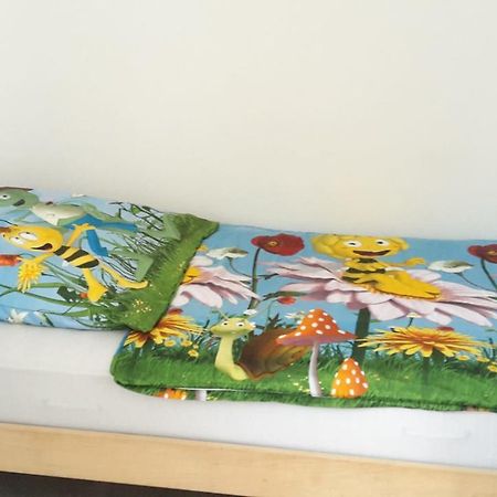 Ferienwohnung Hess 군즈부르크 외부 사진
