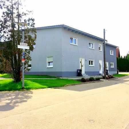 Ferienwohnung Hess 군즈부르크 객실 사진
