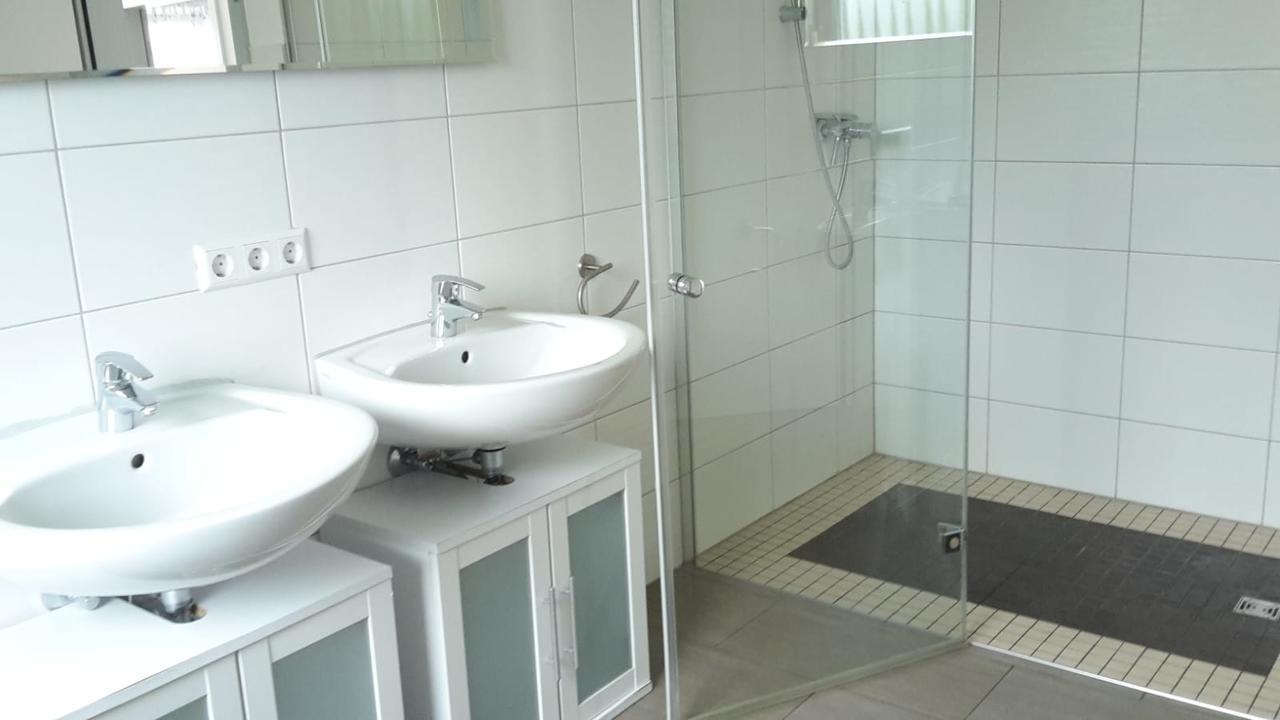 Ferienwohnung Hess 군즈부르크 외부 사진