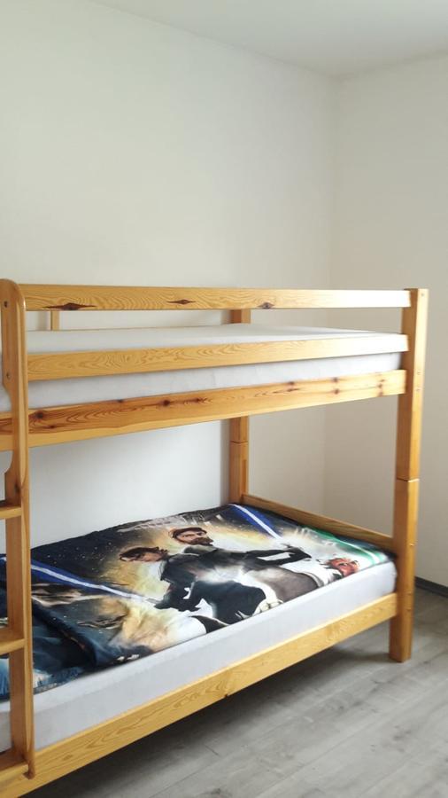 Ferienwohnung Hess 군즈부르크 외부 사진