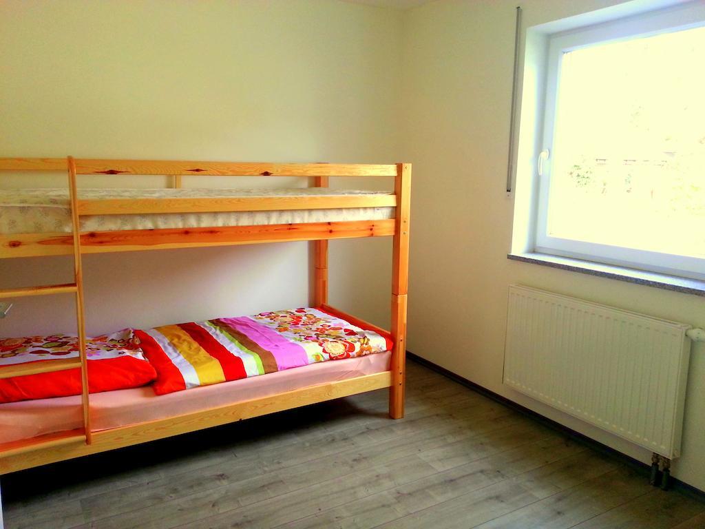 Ferienwohnung Hess 군즈부르크 객실 사진