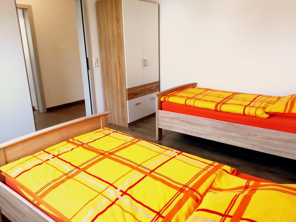 Ferienwohnung Hess 군즈부르크 객실 사진