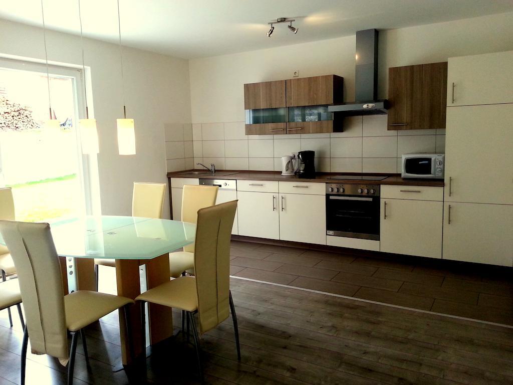 Ferienwohnung Hess 군즈부르크 객실 사진